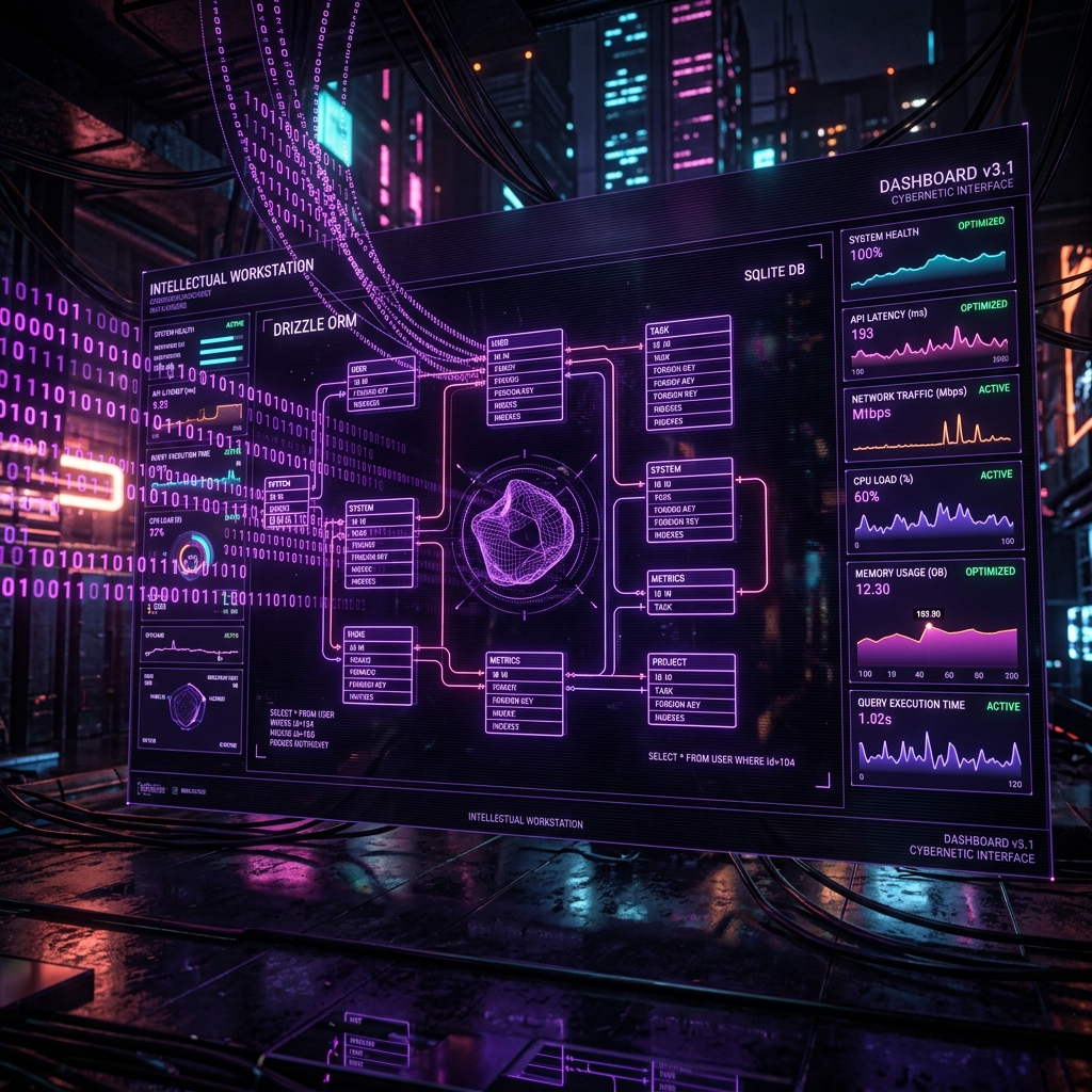 Omni-AI Workstation