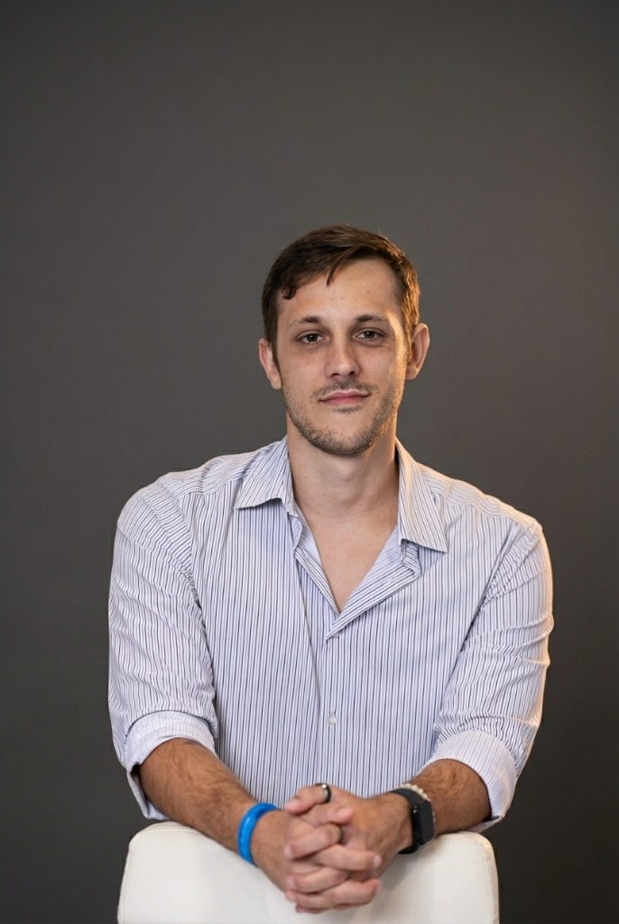 Gonzalo Galante portrait