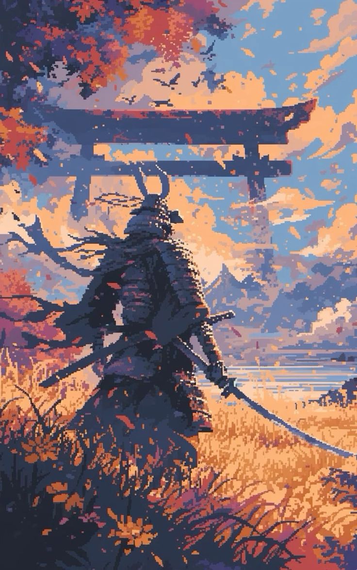 Pixelart de Gonzalo Galante